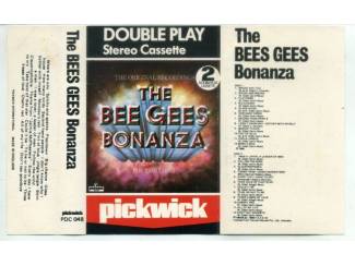 Cassettebandjes The Bee Gees Bonanza - The Early Days 24 nrs cassette 1980 ZGAN