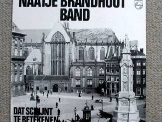Grammofoon / Vinyl Naatje Brandhout Band &ndash; Dat Schijnt Te Betekenen 13 nrs LP