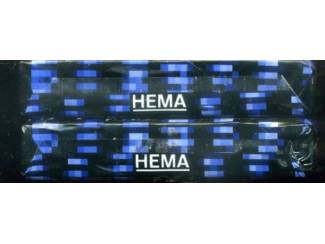 Cassettebandjes 2x HEMA XC 90 cassettes TYPE II NIEUW GESEALD