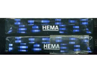 Cassettebandjes 2x HEMA XC 90 cassettes TYPE II NIEUW GESEALD