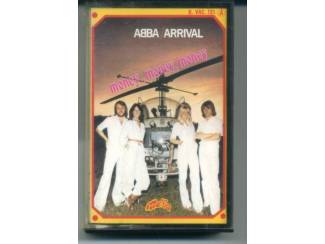 Cassettebandjes ABBA &ndash; Arrival 10 nrs cassette 1976 ZGAN