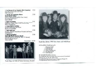 Cassettebandjes Das Grosse Trucker Festival deel 1 & 2 32 nrs 2 cassettes ZGAN