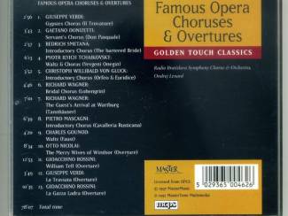 CD Golden Touch Classics 3 klassieke CDs 29 nrs ZGAN