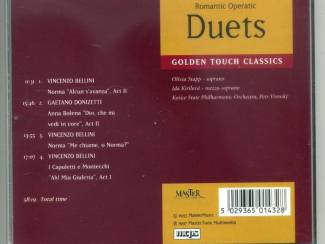 CD Golden Touch Classics 3 klassieke CDs 29 nrs ZGAN
