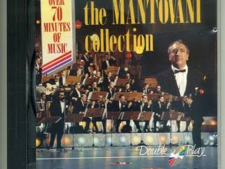 Mantovani &ndash; The Mantovani Collection 17 nrs 1991 ZGAN