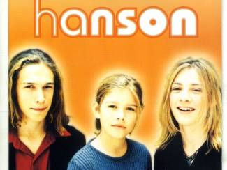 CD Hanson &ndash; Middle Of Nowhere 21 nrs 1997 ZGAN