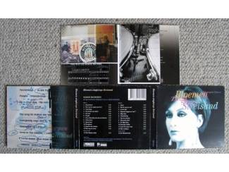 CD Bloemen zingt sings Streisand 26 nrs 2 cds 2006 NIEUWSTAAT