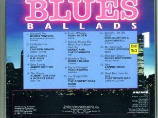 CD Blues Ballads Volume 1 15 nrs CD 1989 ZGAN