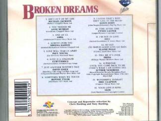 CD Broken Dreams Solitaire Collection 16 nrs cd 1987 ZGAN