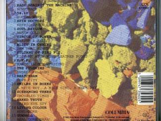 CD The Big Buzz Diverse Artiesten 15 nrs CD 1993 ZGAN