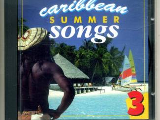 Caribbean Summer Songs 3 15 nrs CD 1996 mooie staat