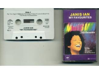 Janis Ian &ndash; My Favourites 12 nrs cassette 1980 ZGAN
