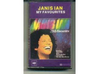 Cassettebandjes Janis Ian &ndash; My Favourites 12 nrs cassette 1980 ZGAN