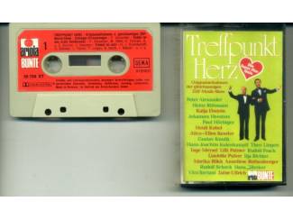 Treffpunkt Herz Originalaufnahmen Der Gleichnamigen ZDF-Musik