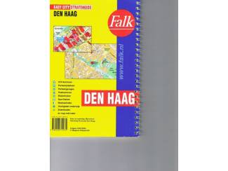 Reisboeken Stratengids Den Haag