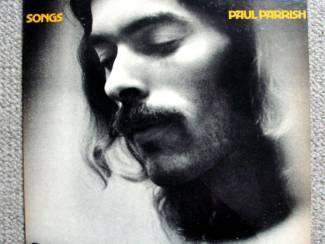Grammofoon / Vinyl Paul Parrish &ndash; Songs 10 nrs LP 1971 ZGAN