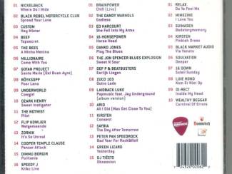 CD A Campingflight To Lowlands Paradise 2002 3cds 41 nrs 2002 ZGAN