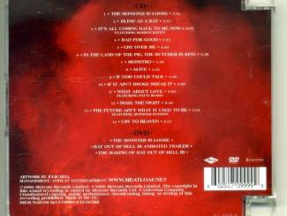 CD/DVD combinaties  Meat Loaf - Bat Out Of Hell 3 Limited Deluxe CD+DVD Edition ZGAN