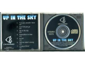 CD Crossband &ndash; Up In The Sky 7 nrs CD 1996 ZGAN