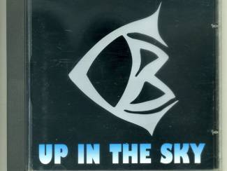 CD Crossband &ndash; Up In The Sky 7 nrs CD 1996 ZGAN