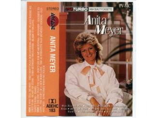 Cassettebandjes Anita Meyer &ndash; Anita Meyer 16 nrs cassette 1985 ZGAN