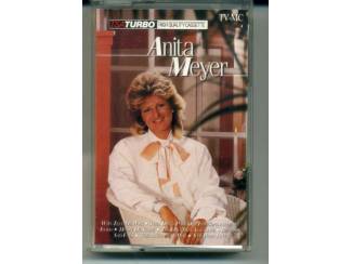 Cassettebandjes Anita Meyer &ndash; Anita Meyer 16 nrs cassette 1985 ZGAN
