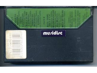 Cassettebandjes Sivuca &ndash; Le Monde Musical De Sivuca "Ses Meilleurs Themes"