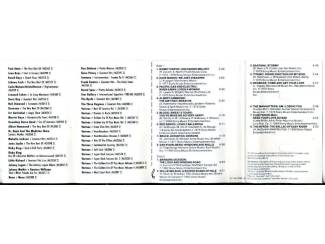 Cassettebandjes Schmuse Oldies Vol. III 16 nrs cassette 1991 ZGAN