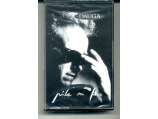 Cassettebandjes Dauga &ndash; Pile Ou Face 10 nrs cassette 1993 NIEUW GESEALD