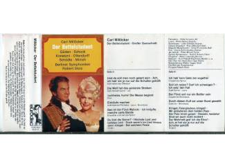 Cassettebandjes Carl Mill&ouml;cker - Der Bettelstudent Gro&szlig;er Querschnitt ZGAN