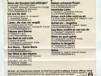 Cassettebandjes Nana Mouskouri &ndash; Die Stimme 16 nrs cassette ZGAN