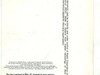 Cassettebandjes John Denver &ndash; Spirit 12 nrs cassette 1976 ZGAN