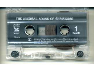 Kerst The Magical Sound Of Christmas 1 cassette 18 nrs ZGAN