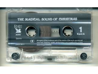 Kerst The Magical Sound Of Christmas 1 cassette 18 nrs ZGAN