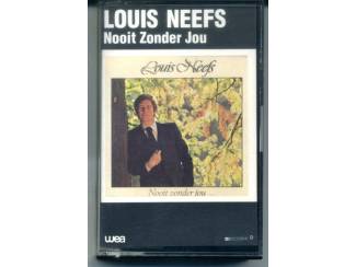 Cassettebandjes Louis Neefs Nooit Zonder Jou 13 nrs cassette 1980 ZGAN
