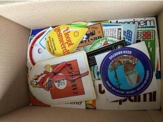 Stickers Doosje stickers (circa 3 kilo)