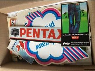 Stickers Doosje stickers (circa 3 kilo)