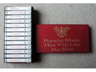Popular Music That Will Live Forever 13 cassettebox ZGAN