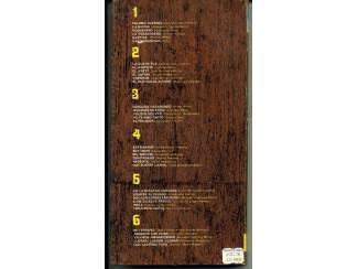 Cassettebandjes Alberto Vazquez &ndash; Con Mariachi 34 nrs 3 cassettes 1978 ZGAN