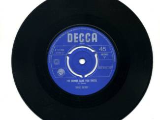 Grammofoon / Vinyl Dave Berry &ndash; I'm Gonna Take You There vinyl single 1965 MOOI