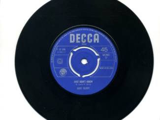 Grammofoon / Vinyl Dave Berry &ndash; I'm Gonna Take You There vinyl single 1965 MOOI
