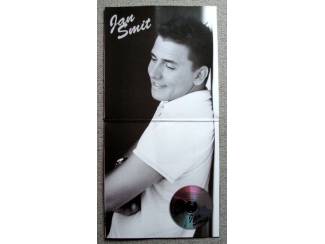 Cd Singles Jan Smit Op Weg Naar Geluk Gelimiteerde oplage + Poster ZGAN