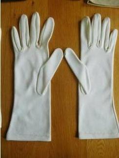 Oma's tijd 7 paar mooie vintage handschoenen