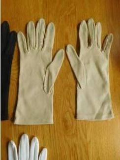 Oma's tijd 7 paar mooie vintage handschoenen