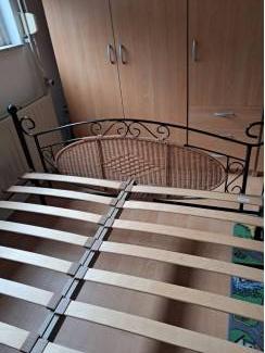 Slaapkamer | Bedden goed stevig ijzeren bed