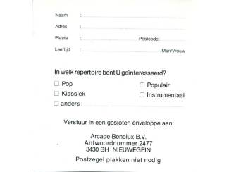 CD The Honeymoon Album Volume 2 13 nrs CD 1988 ZGAN