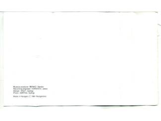 Cassettebandjes Benk&oacute; Dixieland Band &ndash; Heart Of My Heart 11 nrs cassette ZGAN