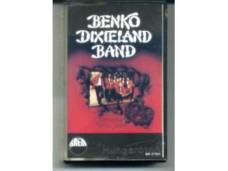 Cassettebandjes Benk&oacute; Dixieland Band &ndash; Heart Of My Heart 11 nrs cassette ZGAN