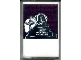 Cassettebandjes The First Authentic 1950's Rock & Roll Collection 22 nr ZGAN