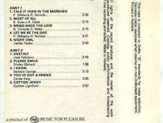 Cassettebandjes Anne Murray 3 cassettes &euro;3 per stuk 3 voor &euro;7 ZGAN